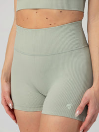 Maya Hotpant - Dusty Sage / S