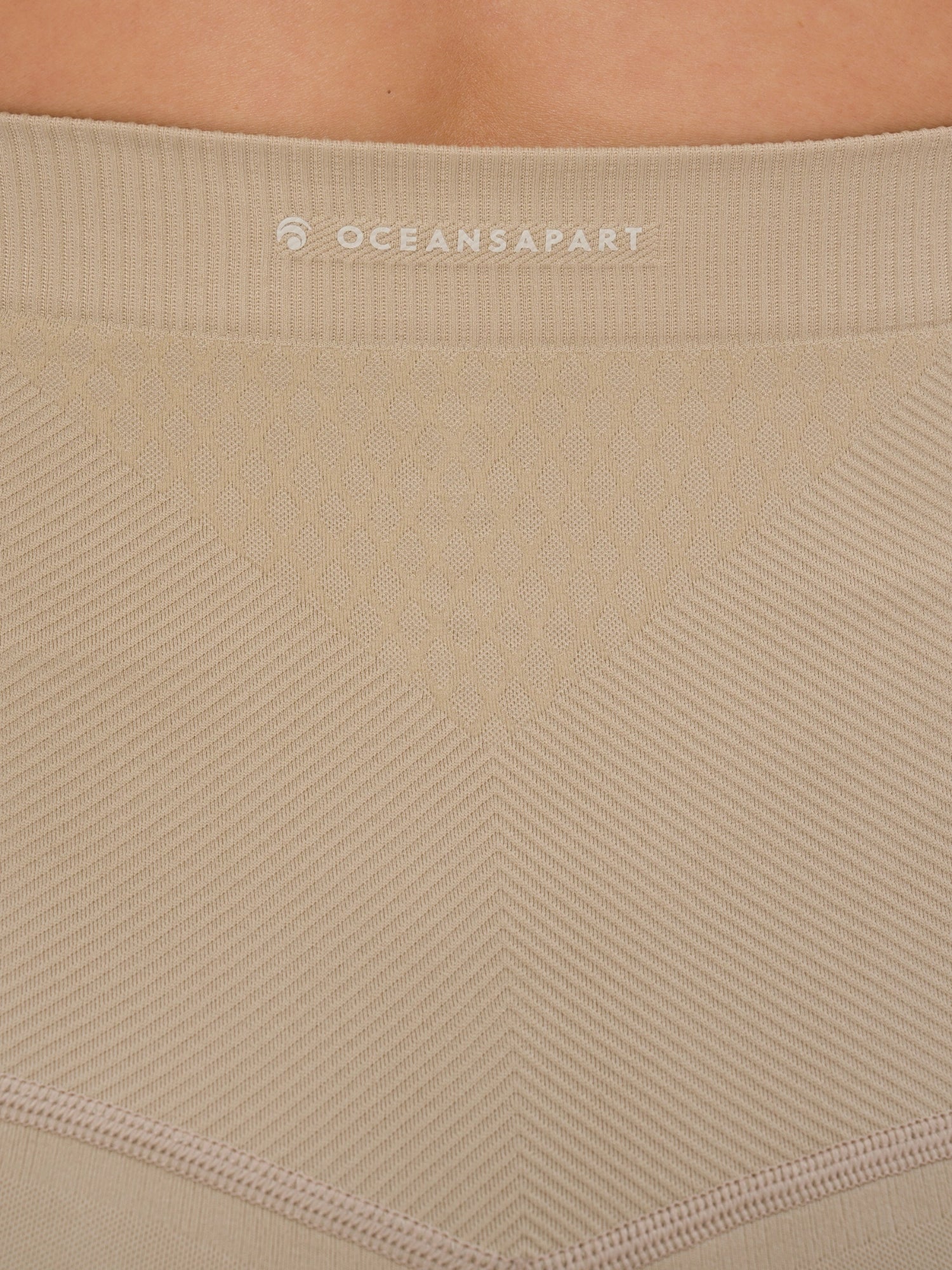 Mila Maternity Set - Beige - Yoga Set