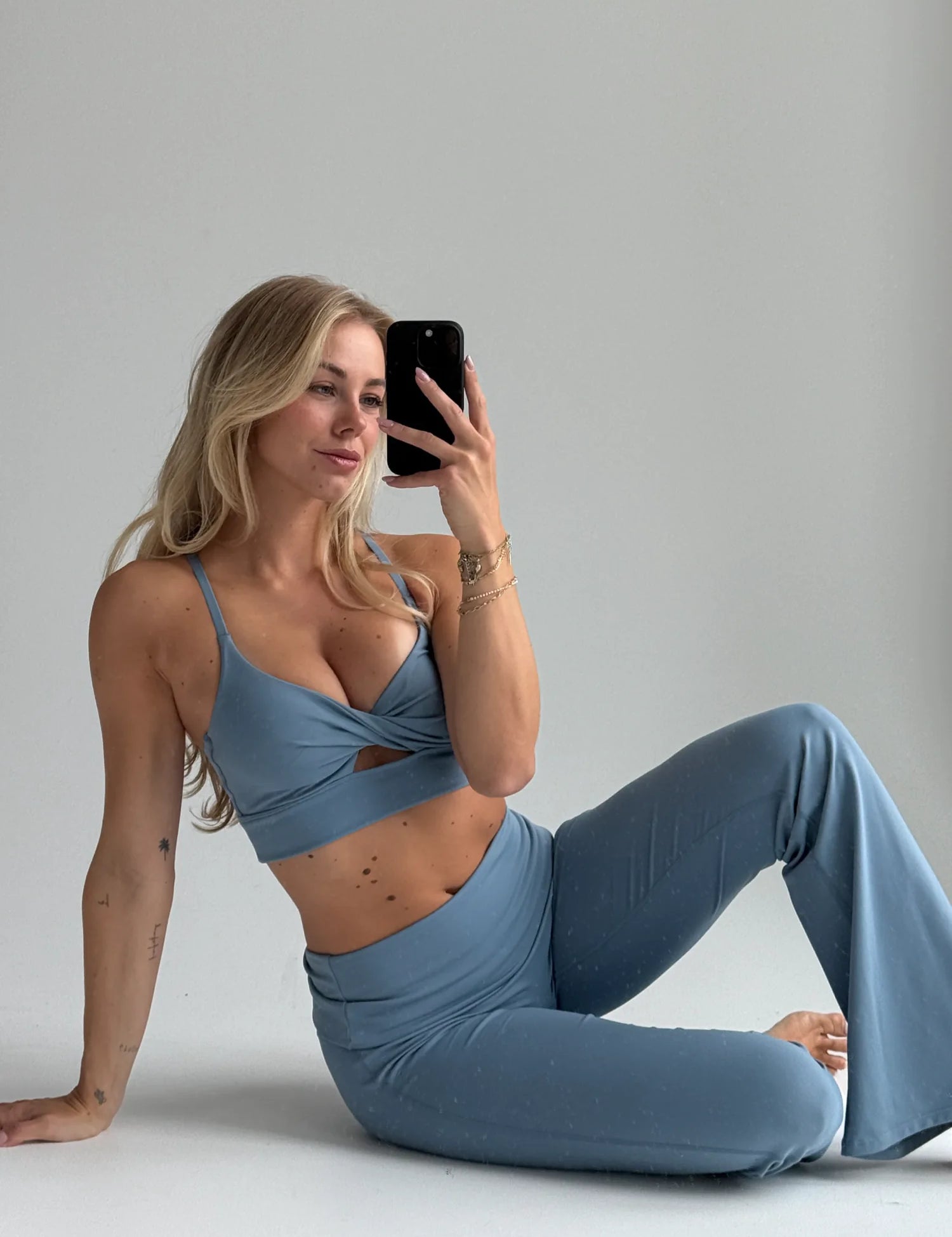 | Ice Blue