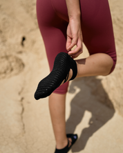 Brandy Strappy Pilates Socks