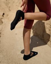Brandy Strappy Pilates Socks