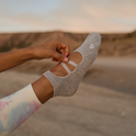 Brandy Strappy Pilates Socks