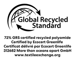 OA GRS 72 Polyamide Black