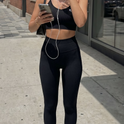 | Black