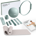 Premium Pilates Komplett-Set mit Geschenkbox