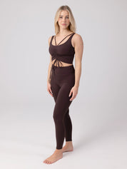 Gianna Set - Dark Oak