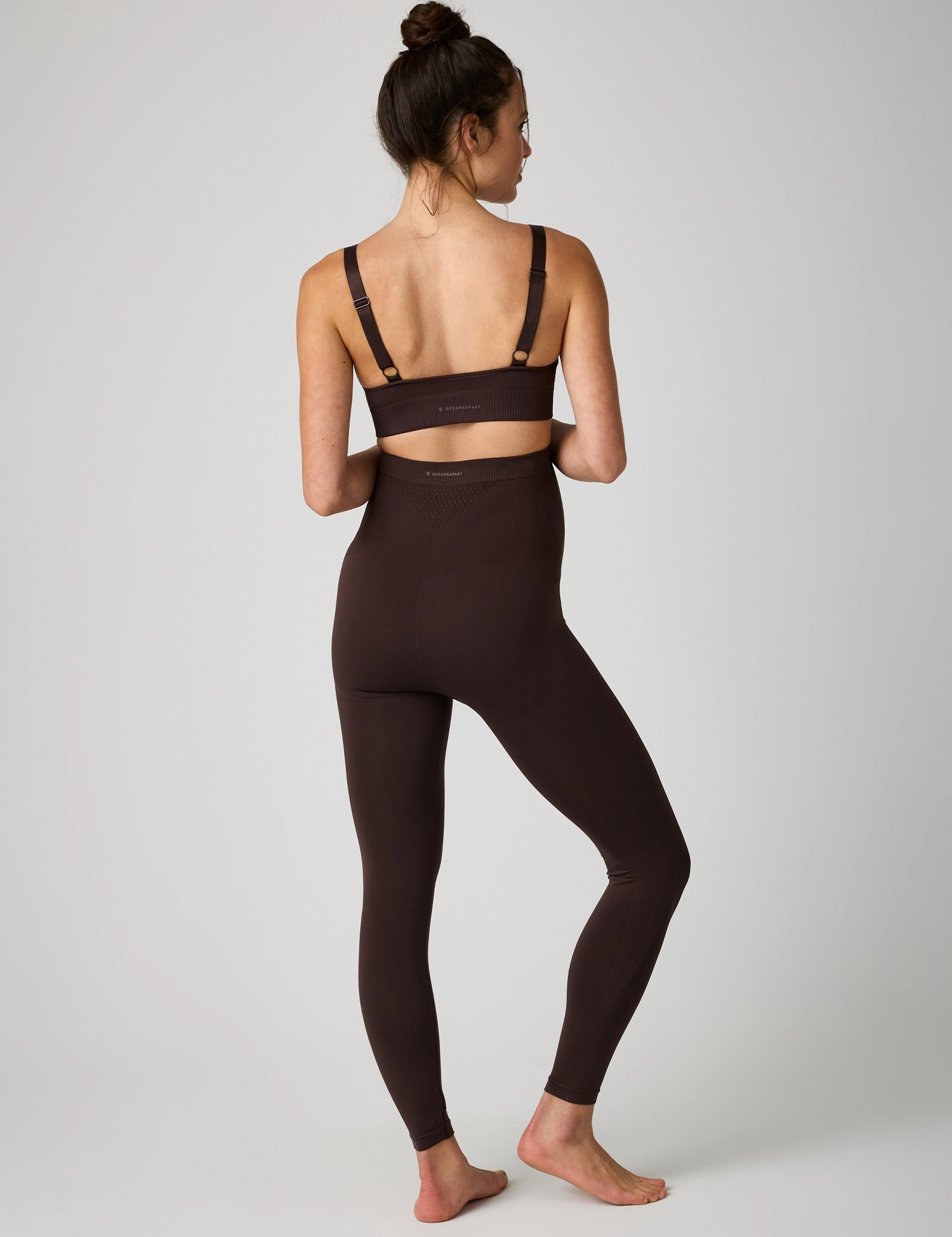 Leggings Premaman Donna a Vita Alta Leggins per Gravidanza Con Tasche Leggings Premaman Donna a Vita Alta Leggins per Gravidanza Con Tasche