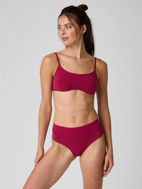 Cloudy Pantie Set - Cherry Love - Cherry Love