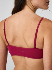 Cloudy Pantie Set - Cherry Love