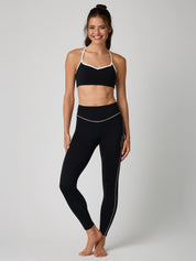 Valentina Set  - Black