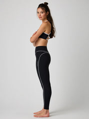 Valentina Set  - Black