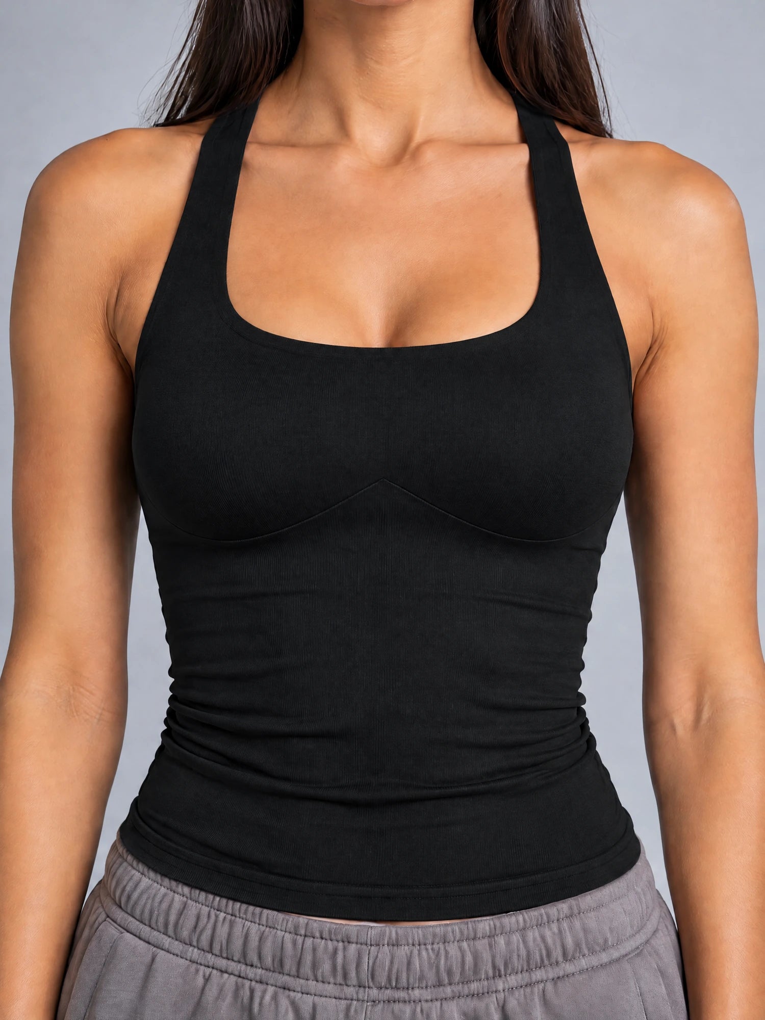 Avery Tank Top - Yoga Tank Top