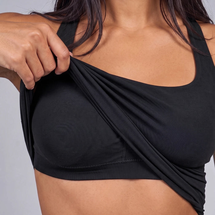Built-In Bra