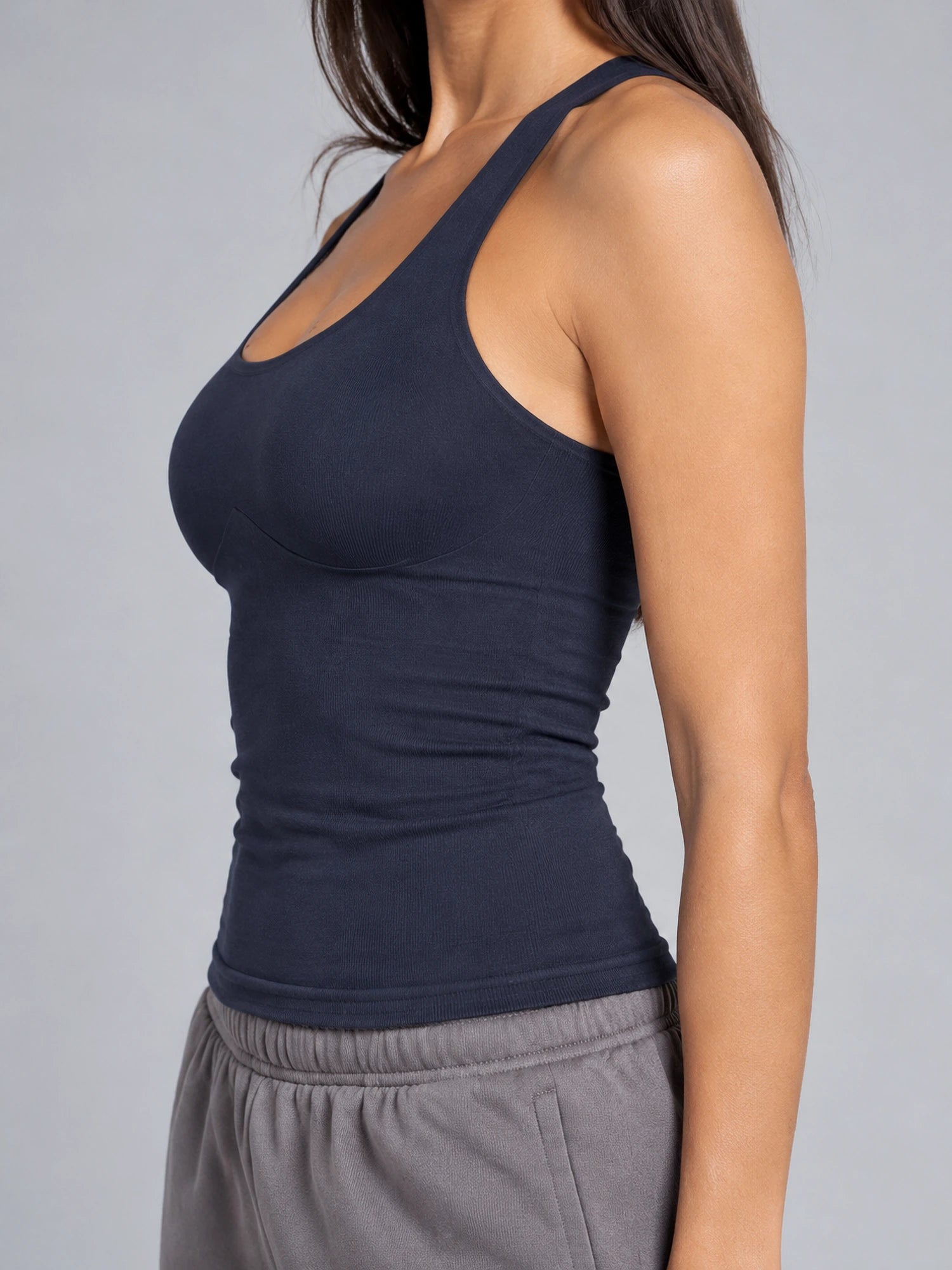 Avery Tank Top - Yoga Tank Top