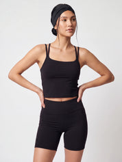 Gianna Headband Set - Black