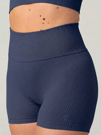 Maya Hotpant - Moon Blue / M