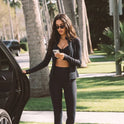 Nala Leggings Set Deluxe - Black