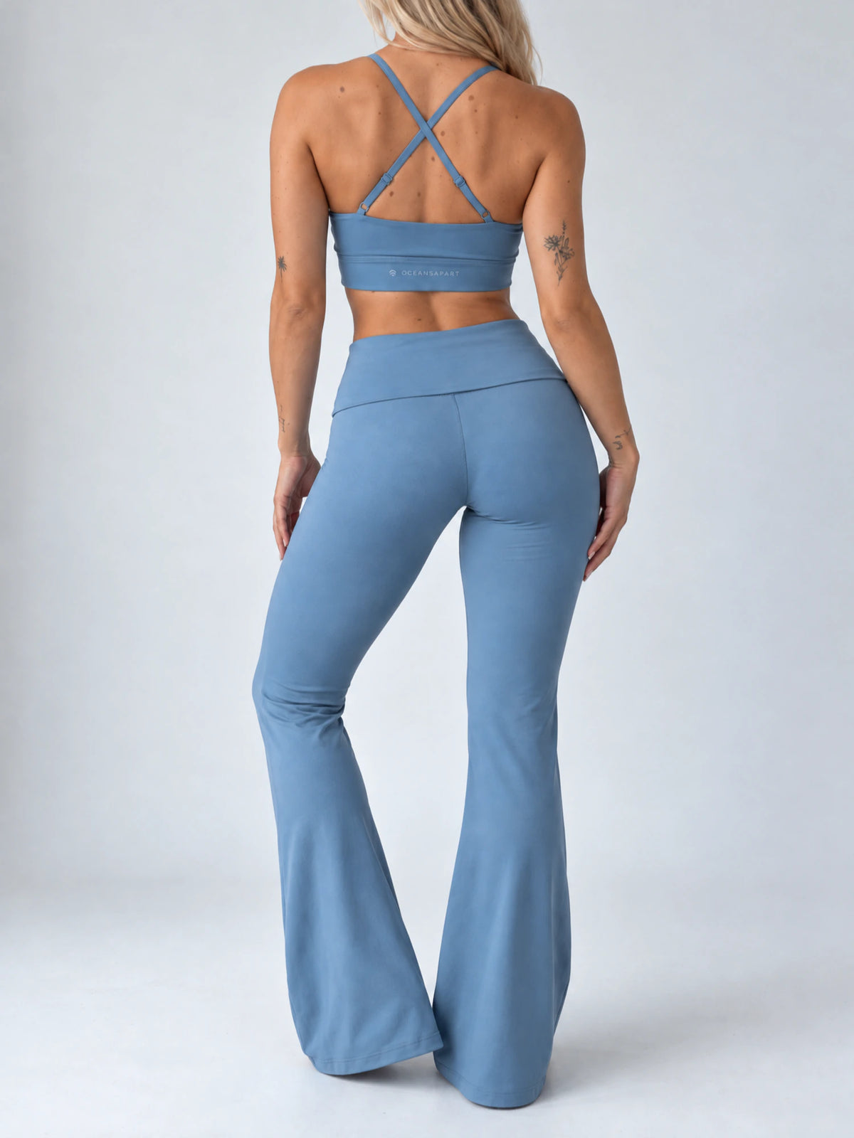 Nala Set Deluxe - Ice Blue & Dark Oak