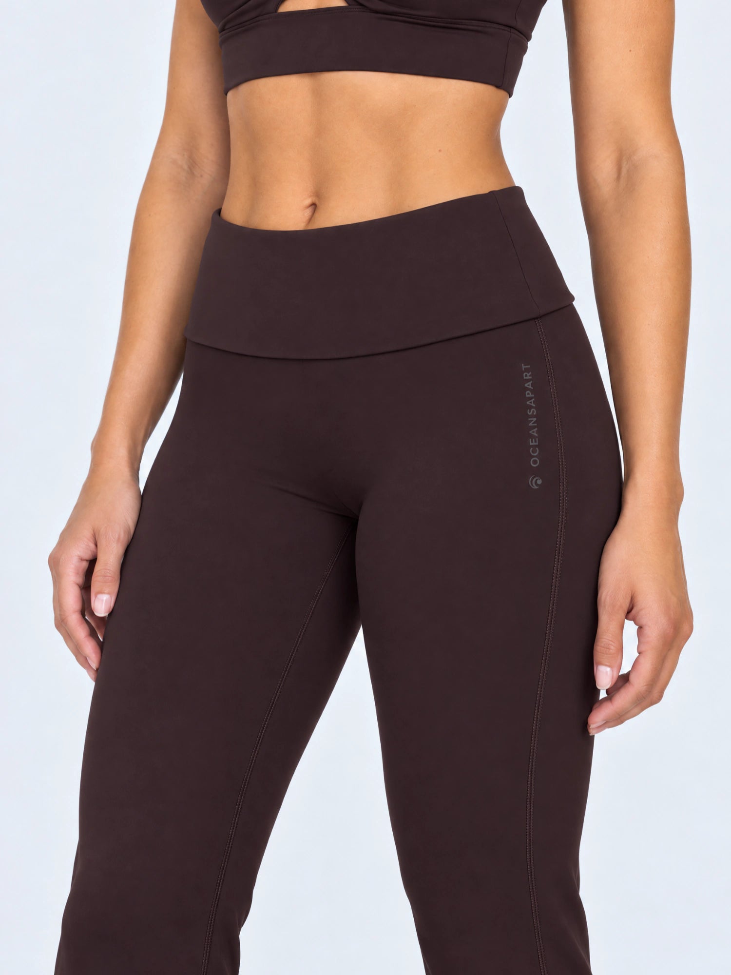 Nala Set Deluxe - Dark Oak - Yoga Set