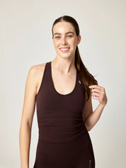 Brandy Set - Dark Oak