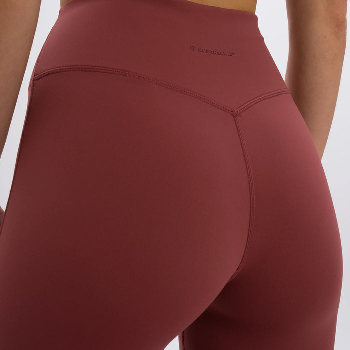 Herzförmige Bundnaht