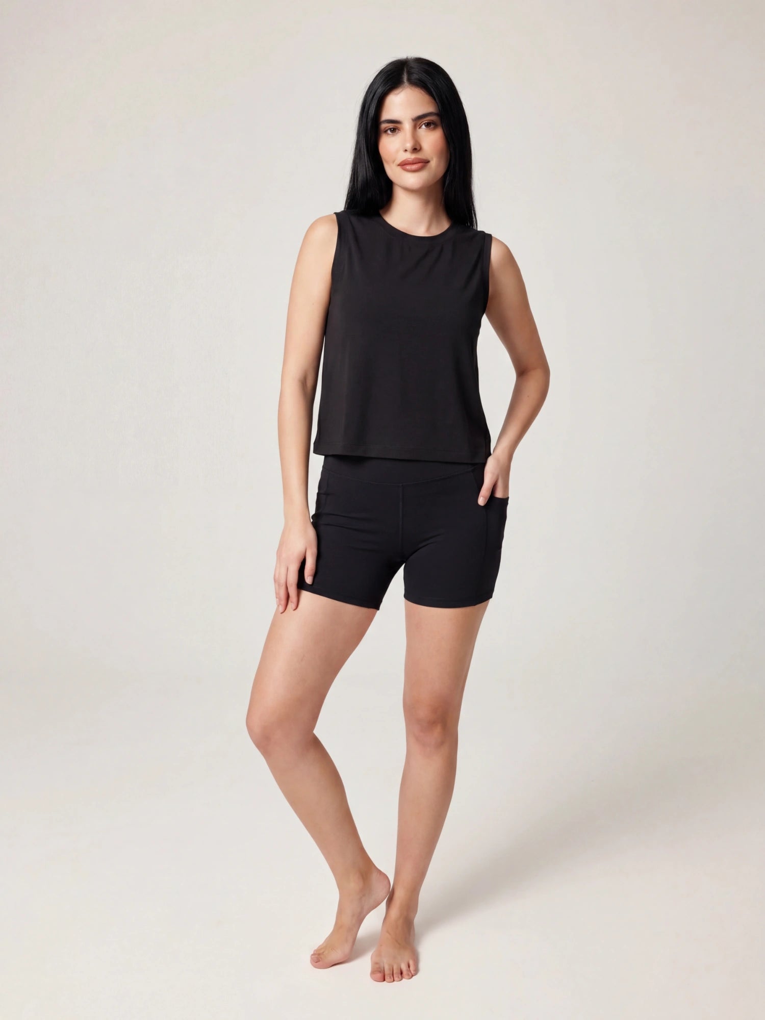 Luna Top - Yoga Top