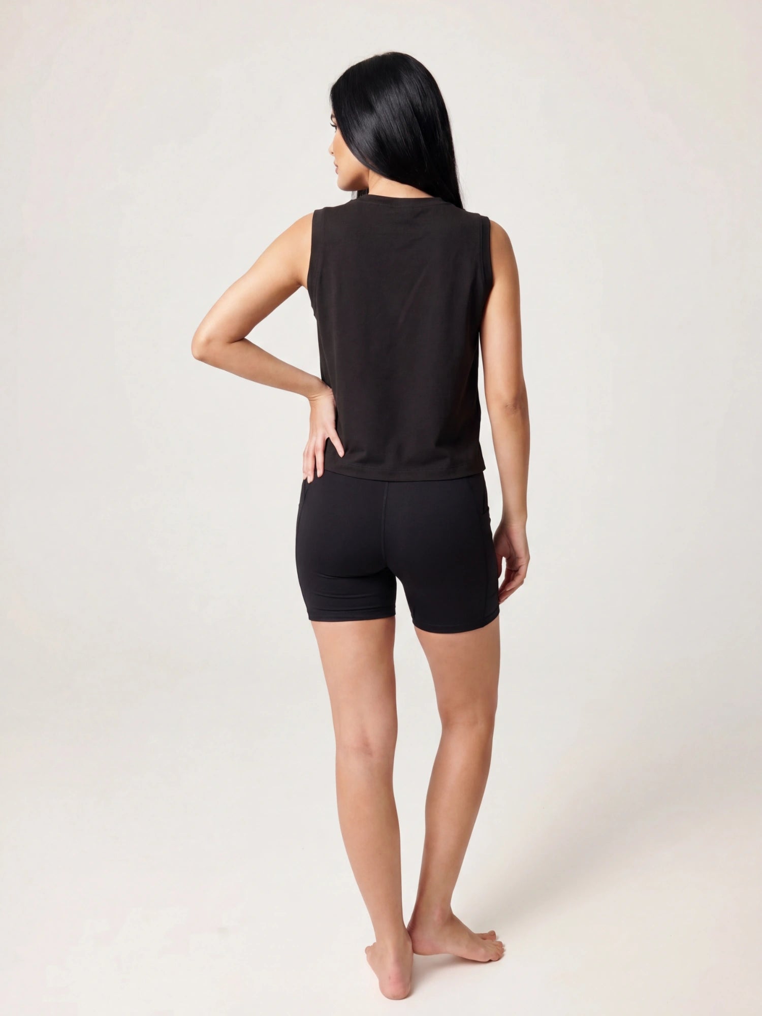 Luna Top - Yoga Top