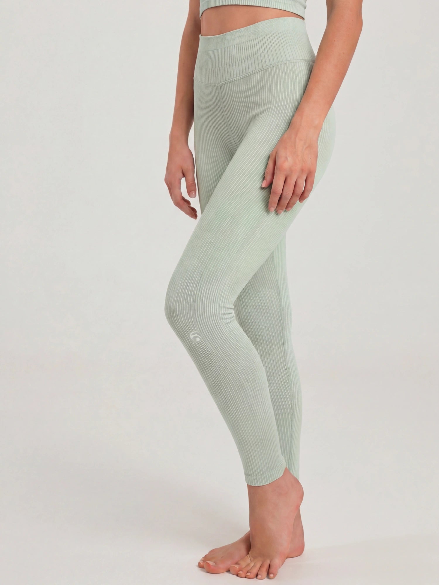 Harley Set - Dusty Sage - Yoga Set