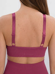 Mila Maternity Set - Berry Bliss