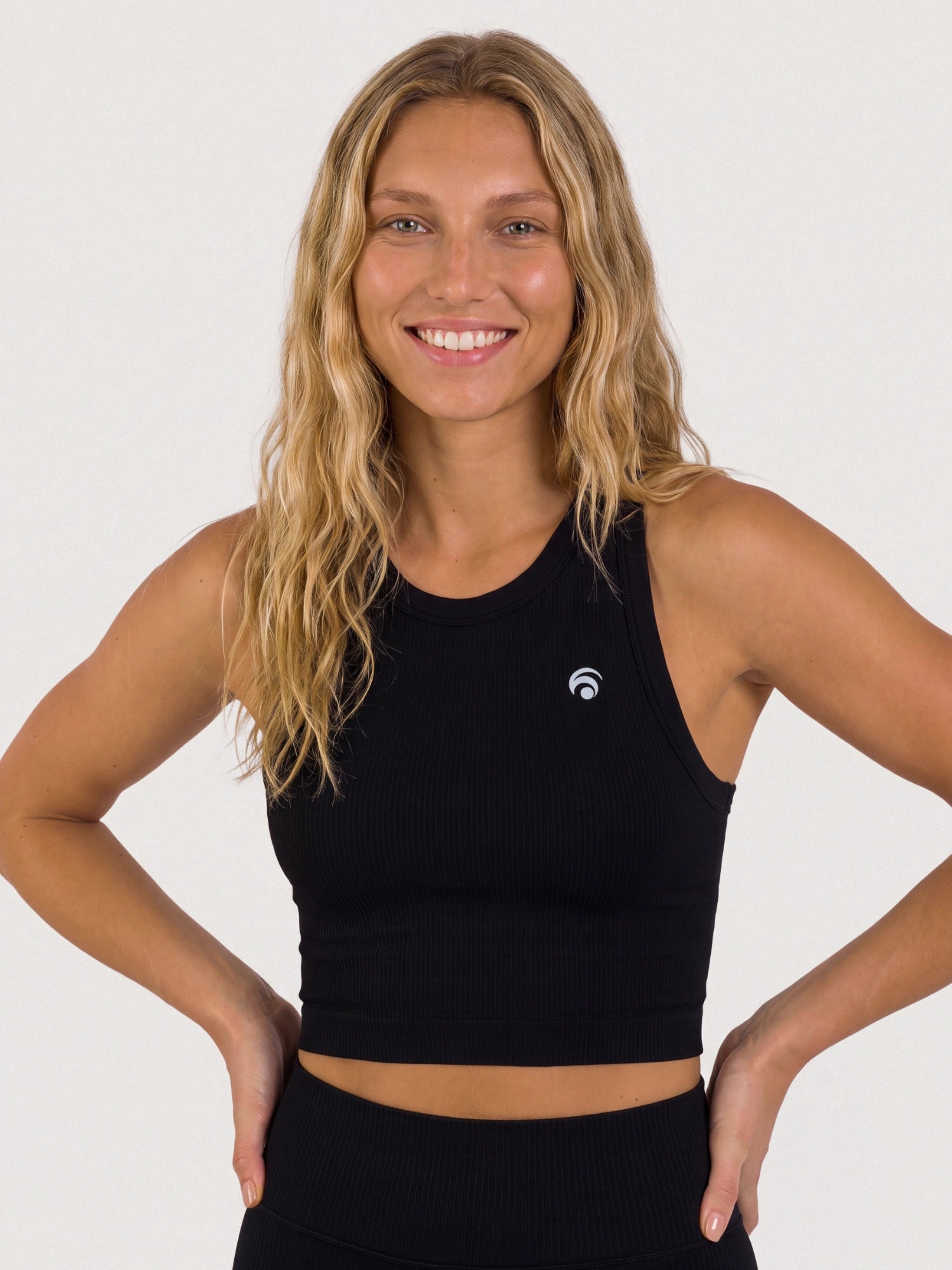 Staple Set - Black - Yoga Set