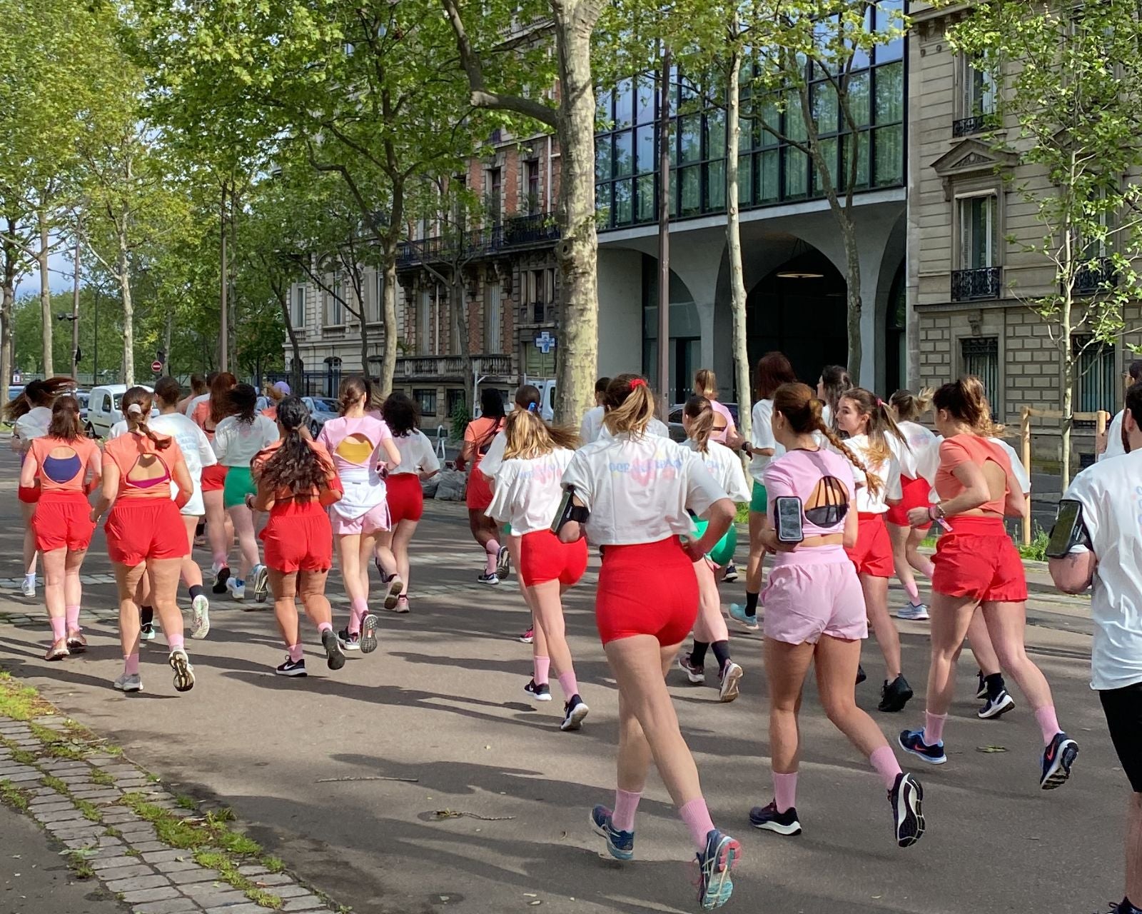 Running Club Event
