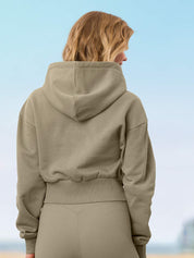 Trixy Zip Set Deluxe - Soft Khaki