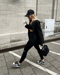 Maya Set - Black - Black