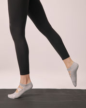 Brandy Strappy Pilates Socks