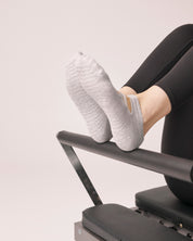 Brandy Strappy Pilates Socks