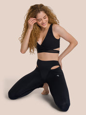 Alessia Set - Black