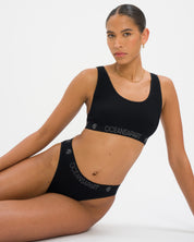Ariel Brief Set - Black