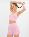 Athena Hotpant Set - Melrose