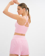 Athena Hotpant Set - Melrose