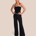 Aurelia Brooke Set - Black