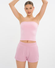 Aurelia Brooke Short Set - Melrose