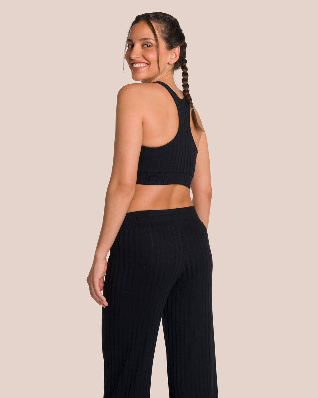 Aurelia Pant Set-Khaki