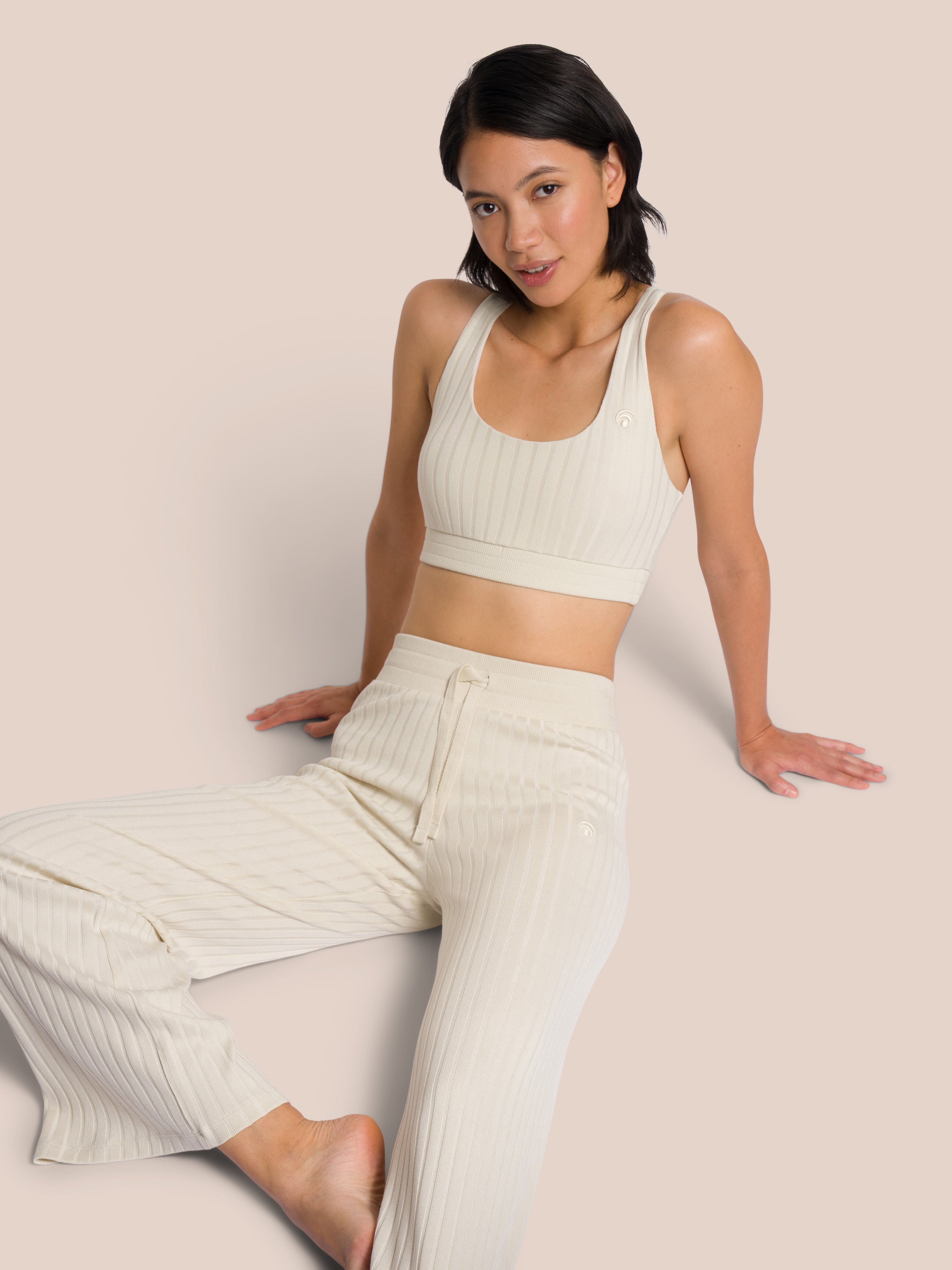 Aurelia Knit Set Oak