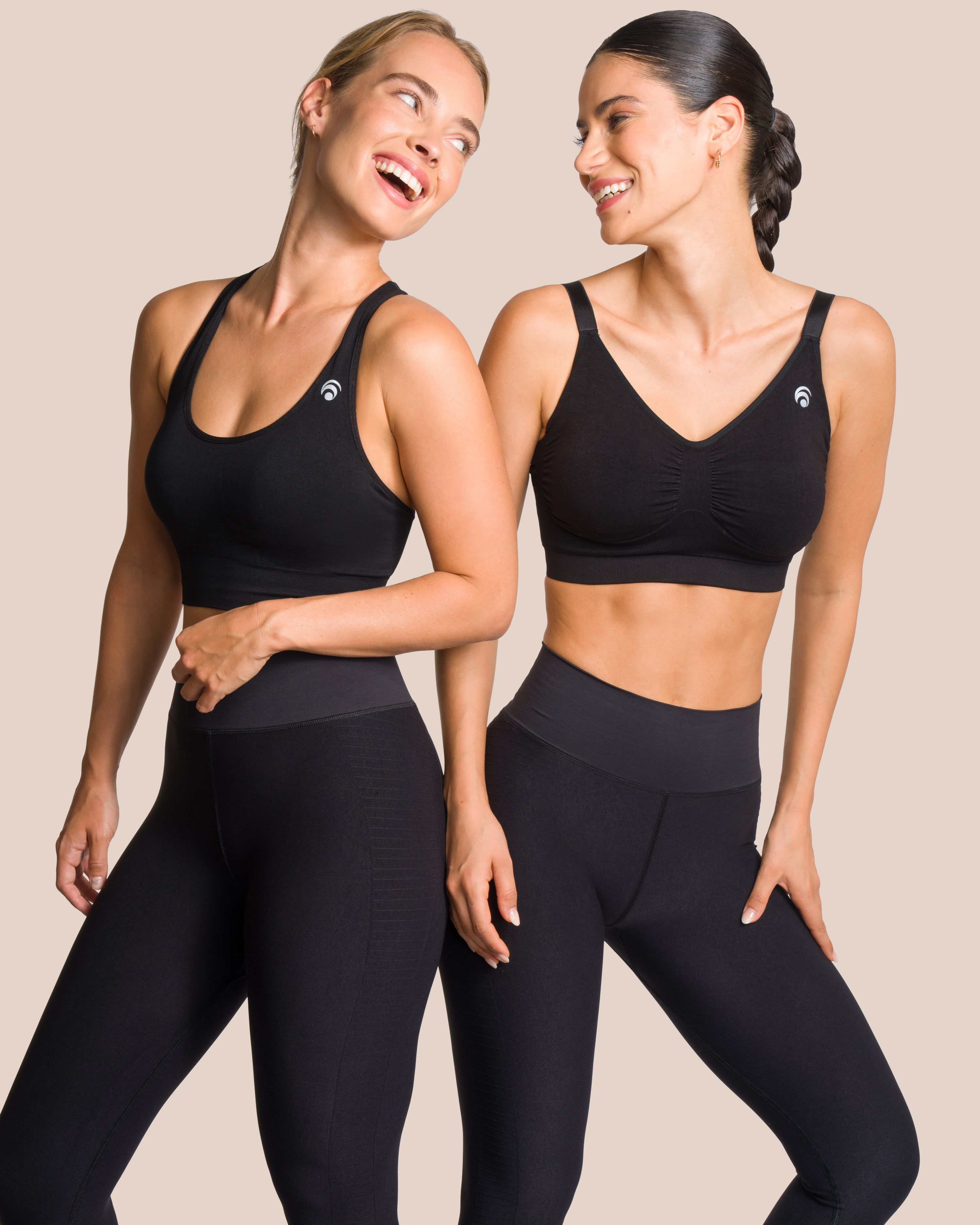 Violet Set Deluxe - Black