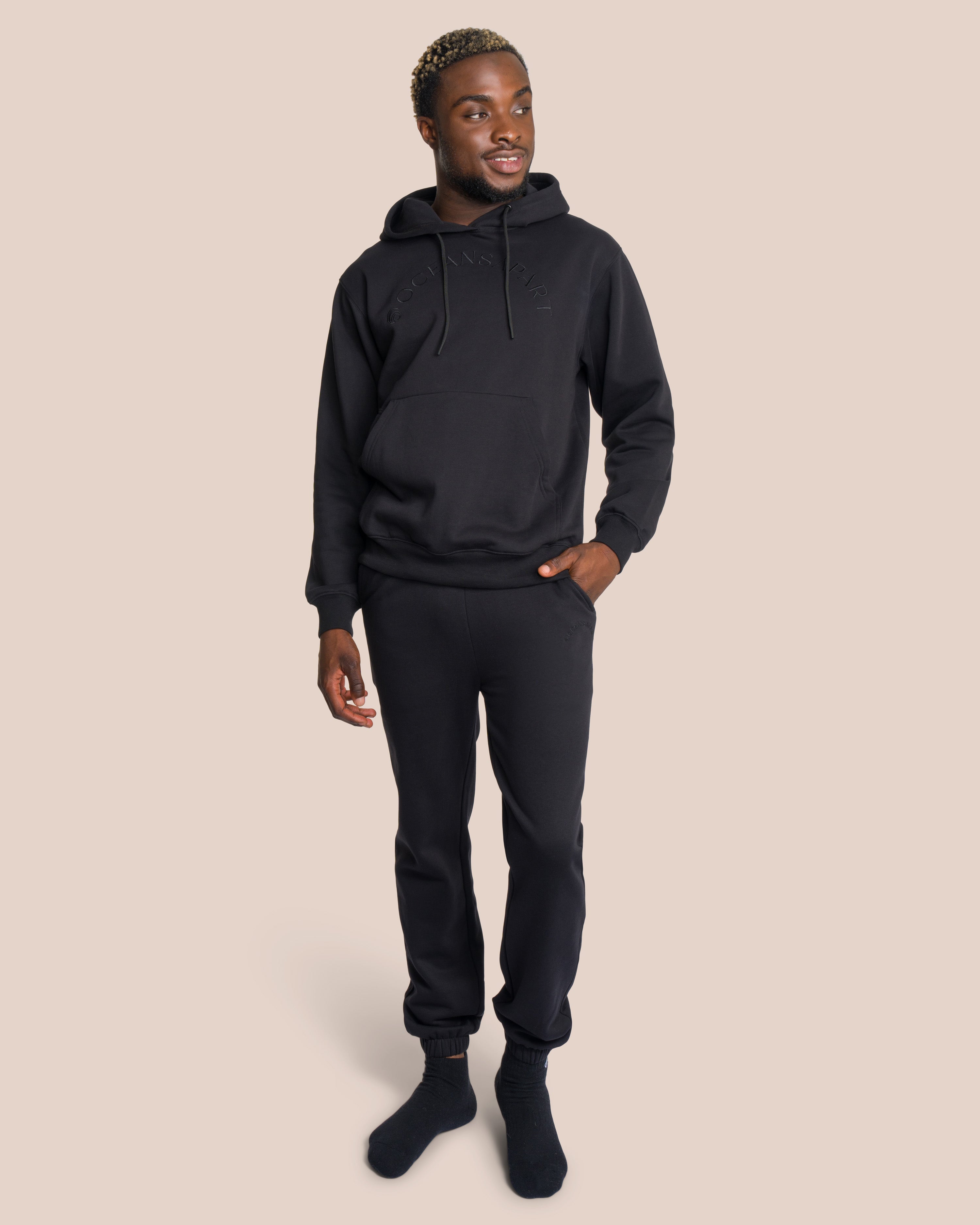 BUILD YOUR BRAND BY091 - Tee-shirt manches longues - Black | France
