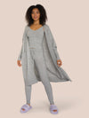 Chiara Knit Set Deluxe - Grey Marble