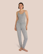 Chiara Knit Set - Grey Marble