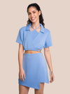 Cruz Summer Set Deluxe - Soft Bay Blue