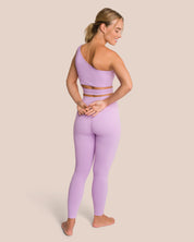 Elodie Asymmetric Set - Misty Lavender