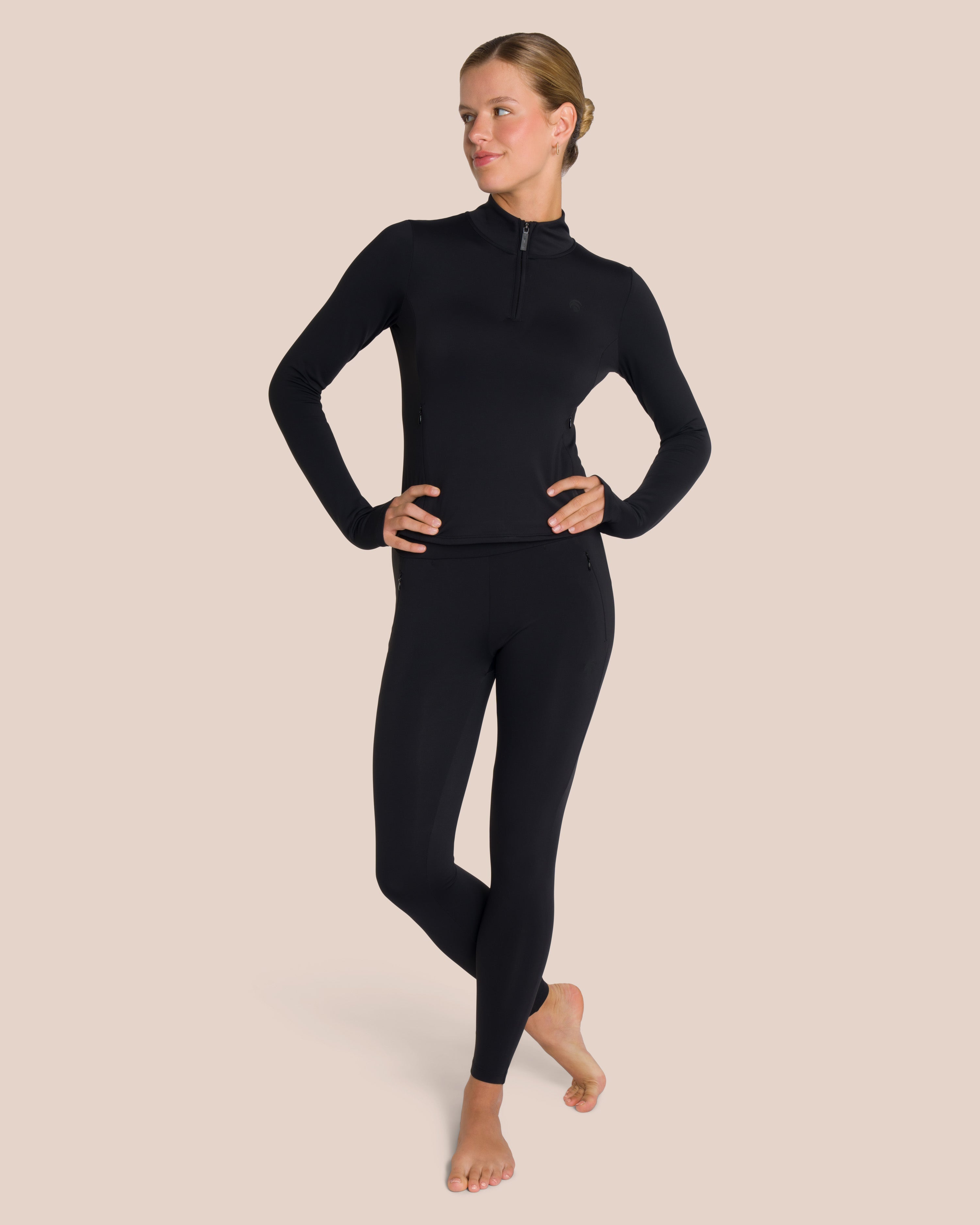 Florence Layer Set - Black